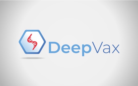 DeepVax Logo 